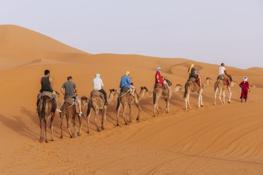 From Marrakech: Atlas Mountains and Sahara Desert 4-Day Tour - Good To Know