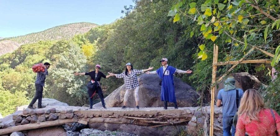 From Marrakech: Atlas Mountains and Three Valleys Day Trip - Good To Know