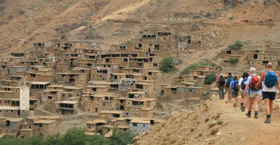 From Marrakech: Atlas Mountains Full-Day Guided Hike W/ Food - Good To Know