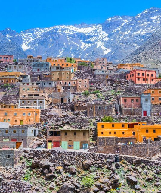 From Marrakech: Atlas Mountains Full-Day Tour - Good To Know