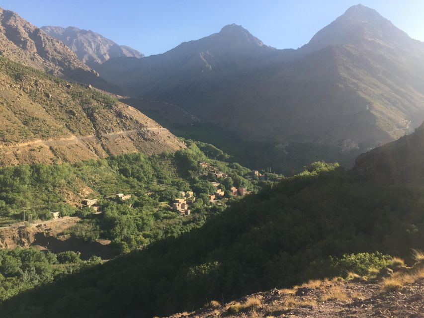 From Marrakech: Atlas Mountains Hiking Day Trip - Good To Know