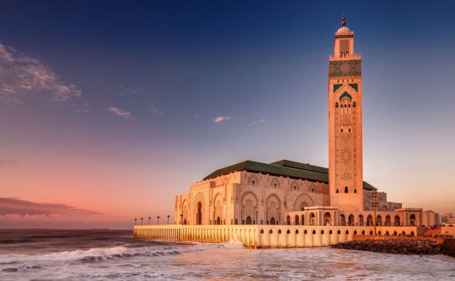 From Marrakech: Casablanca Day Tour - Good To Know