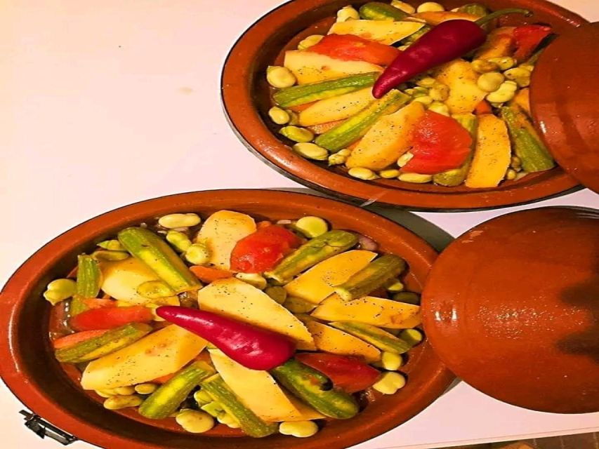 From Marrakech : Cooking Classe With a Local Chef - Good To Know