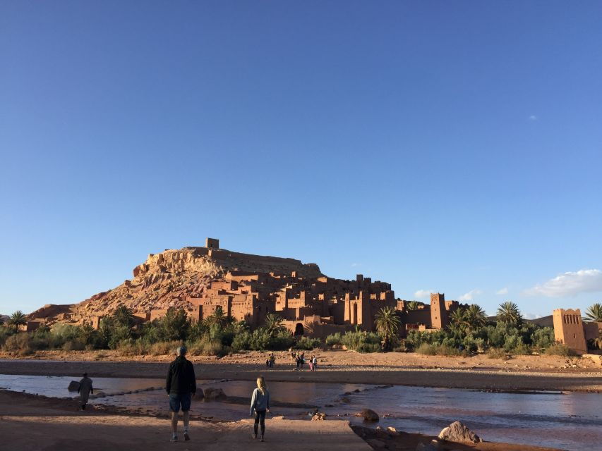 From Marrakech: Day Trip to Kasbah Ait Ben Haddou - Good To Know