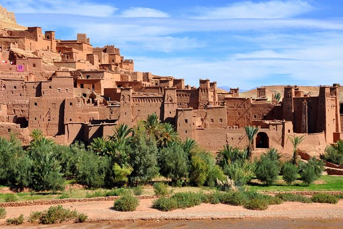 From Marrakech : Day Trip to Ouarzazate and Ait Benhaddou - Good To Know