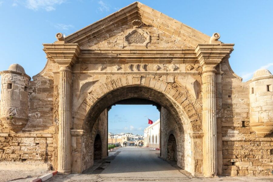From Marrakech: Essaouira & Atlantic Coast Full-Day Trip