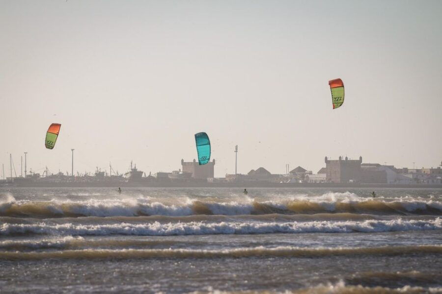 From Marrakech: Essaouira Private Full-Day Trip