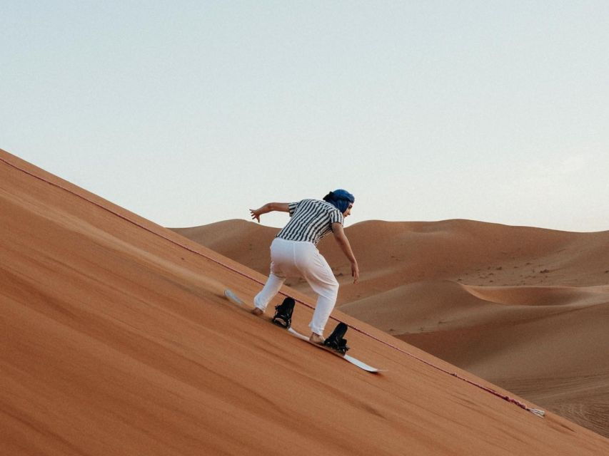 From Marrakech: Fes 3-day Guided Desert Tour & Accommodation