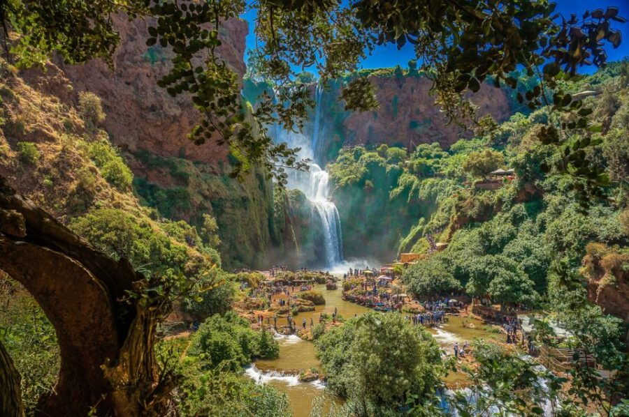 From Marrakech: Full-Day Tour to Ouzoud Falls With Boat Trip - Good To Know