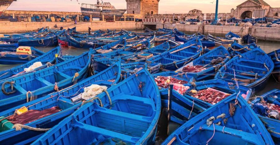 From Marrakech: Full-Day Trip To Essaouira by Van - Good To Know