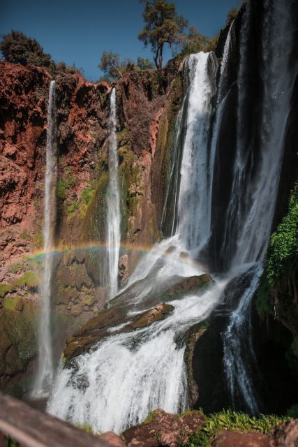 From Marrakech: Full-Day Trip to Ouzoud Waterfalls - Good To Know