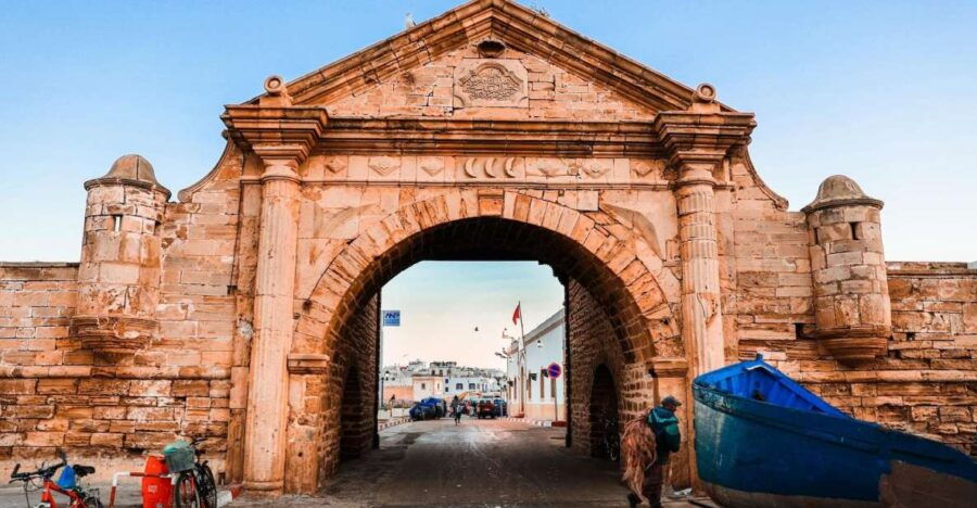 From Marrakech: Guided Tour of Essaouira the Coastal City - Good To Know