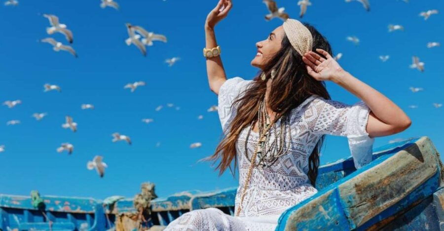 From Marrakech: Guided Tour to Essaouira Full-Day Trip
