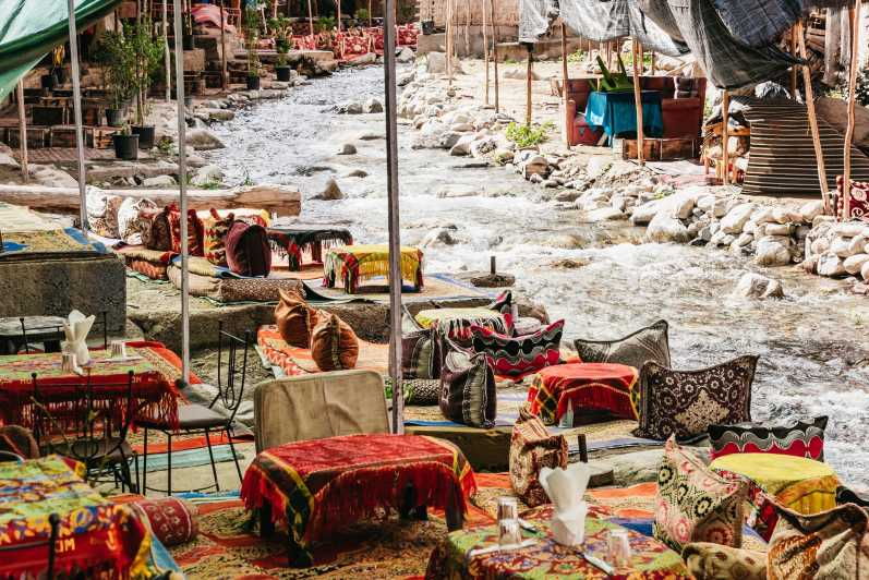 From Marrakech: High Atlas Mountains and 5 Valleys Day Trip - Good To Know