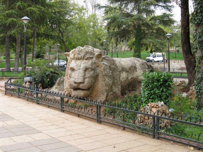 From Marrakech: Imperial Cities of Morocco 3-Day Tour