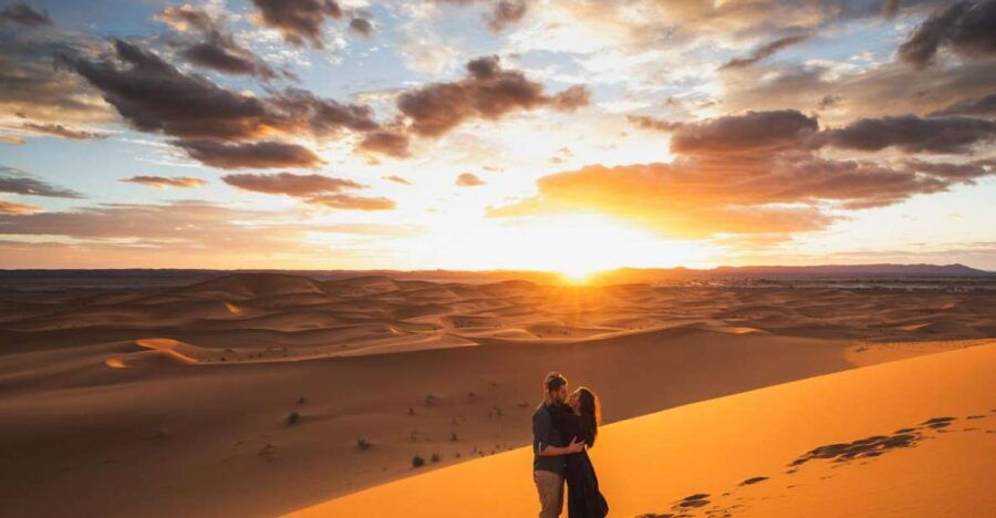 From Marrakech : Luxury 3-Days Desert To Fez - Good To Know