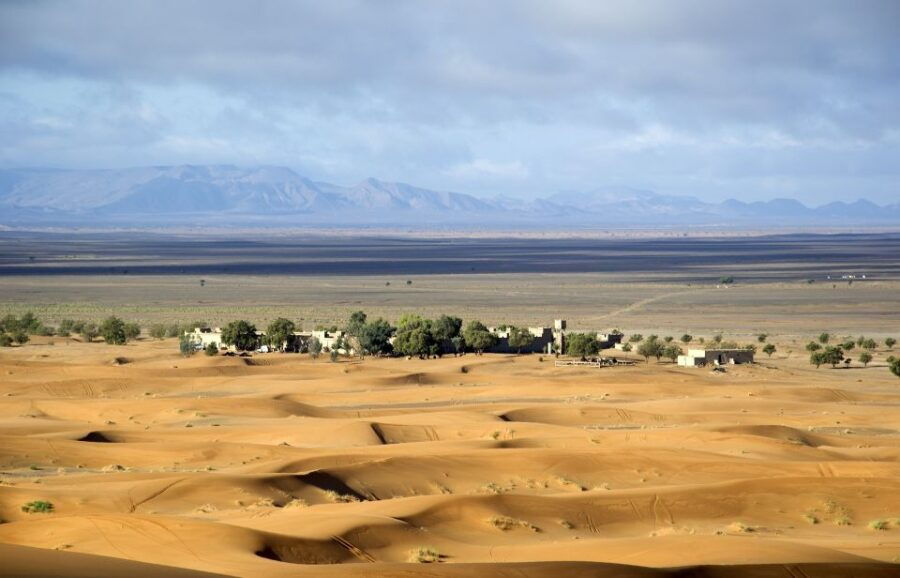 From Marrakech: Merzouga 3-Day Desert Safari With Food - Good To Know