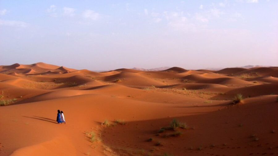From Marrakech: Merzouga 3-Day Desert Safari With Food - Good To Know