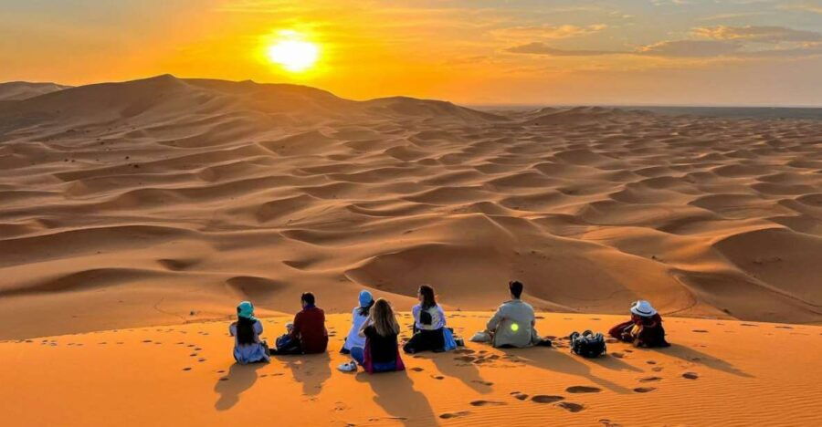 From Marrakech: Merzouga Desert Tour 3 Days - Good To Know