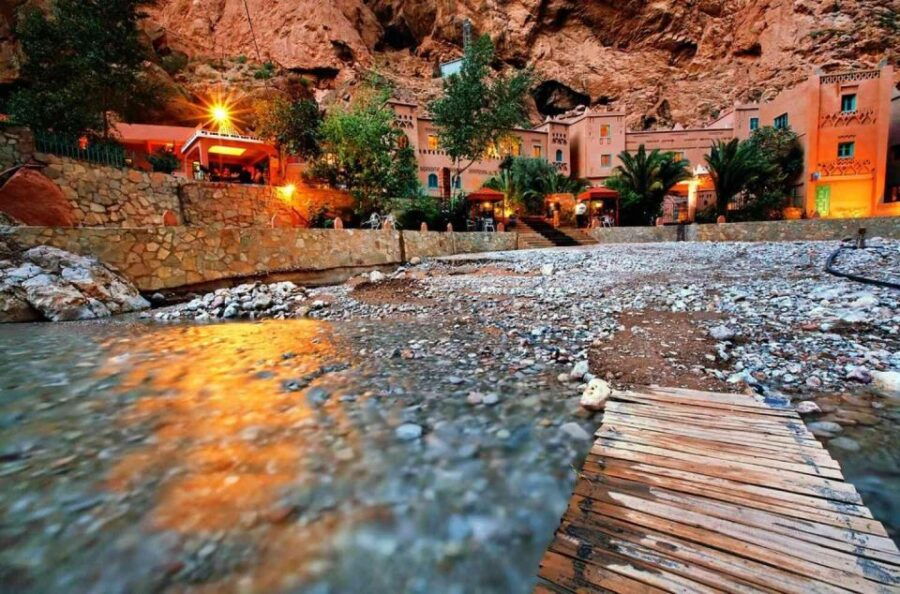 From Marrakech: Ourika Valley & Atlas Mountains With Lunch - Good To Know