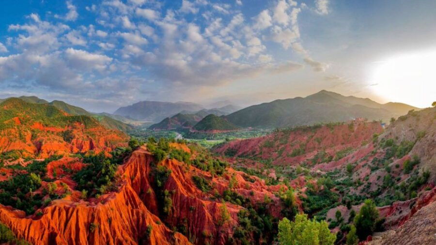 From Marrakech: Ourika Valley Day Trip - Good To Know
