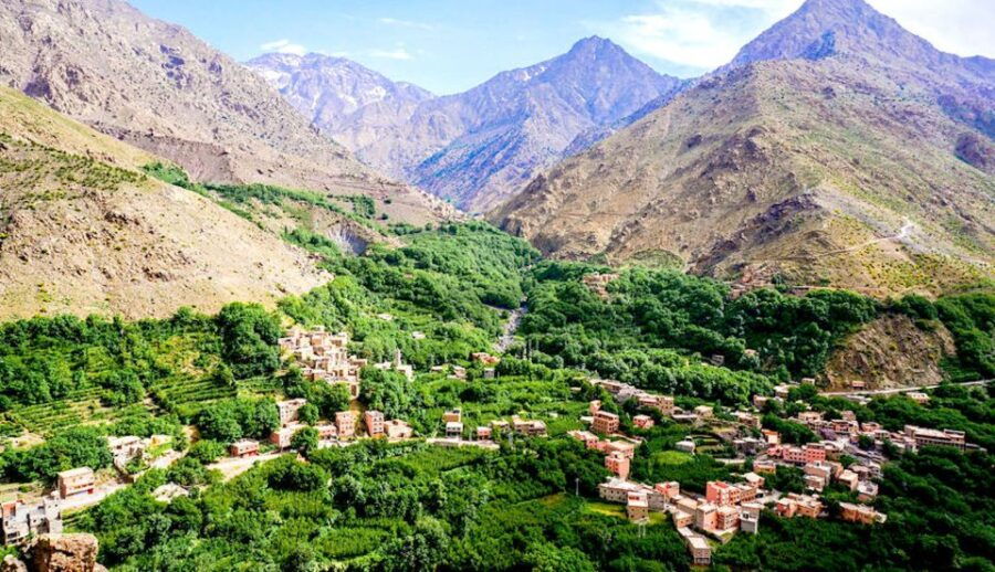 From Marrakech: Ourika Valley Day Trip - Good To Know