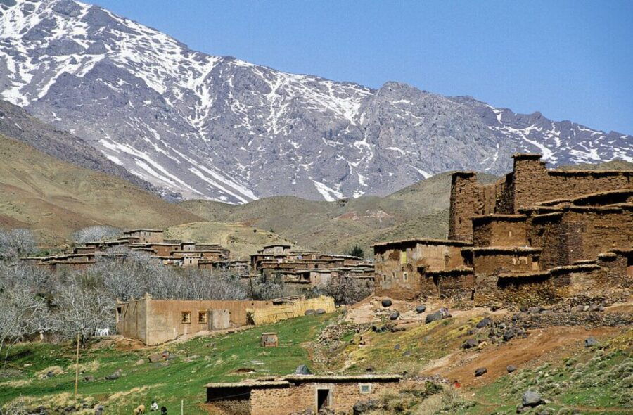 From Marrakech: Ourika Valley Tour With Lunch & Camel Ride - Good To Know