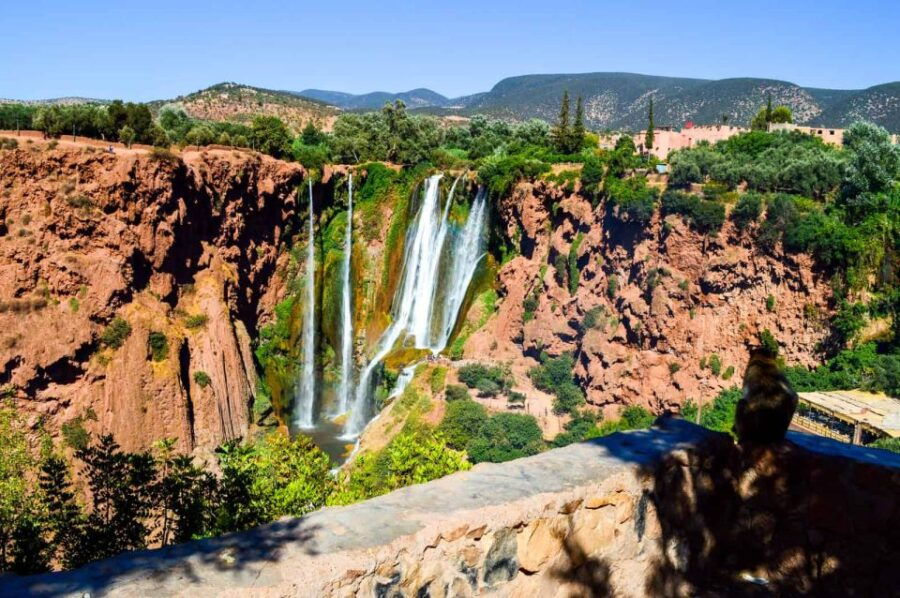 From Marrakech: Ouzoud Waterfalls Guided Hike and Boat Tour - Good To Know