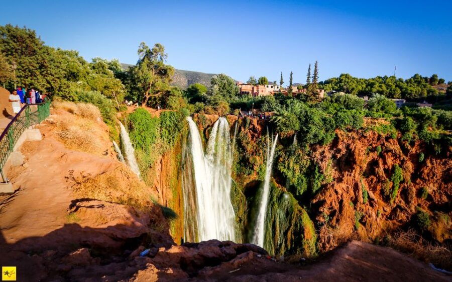 From Marrakech: Ouzoud Waterfalls Guided Tour & Boat Ride - Good To Know