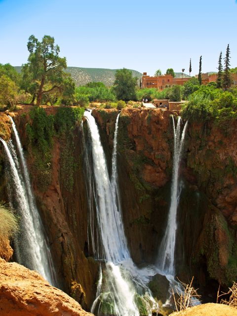 From Marrakech: Ouzoud Waterfalls Guided Tour & Boat Ride - Good To Know