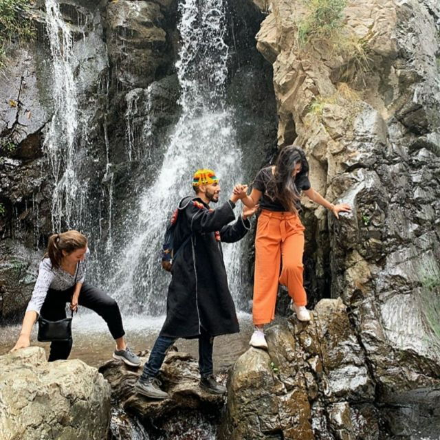 From Marrakech Paragliding & Waterfalls & Camel Ride Trip - Good To Know