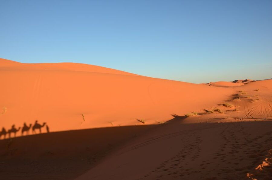 From Marrakech: Private 3-Day Sahara to Merzouga Tour - Good To Know