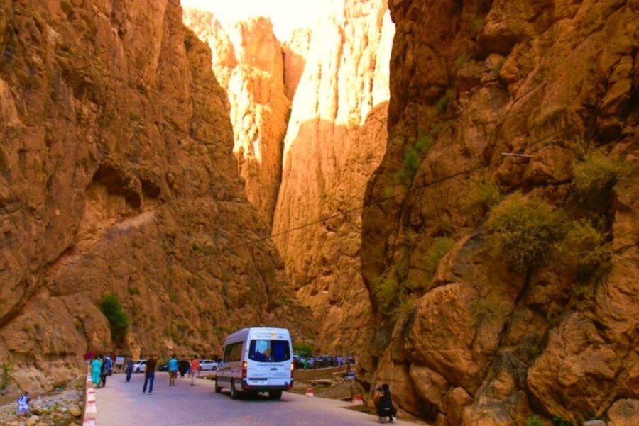From Marrakech: Private 3-Day Tour to Fes via Merzouga - Good To Know