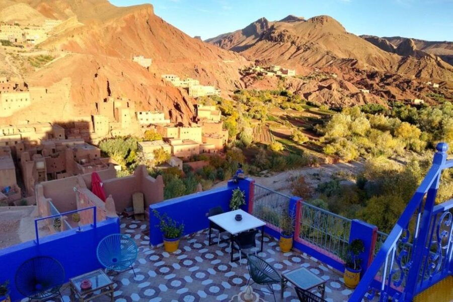 From Marrakech: Private 3 Days Trip to Roses & Dades Valley - Good To Know