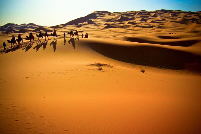 From Marrakech : Private 4 Days Desert Tour - Traveler Resources