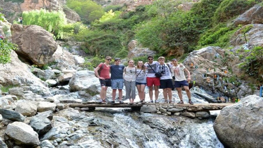 From Marrakech : Private Day Trip Ourika Valley With Lunch - Good To Know