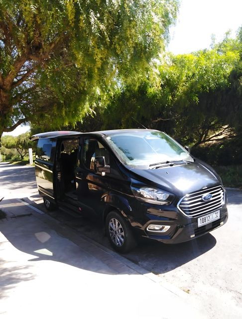 From Marrakech: Private Transfer to Essaouira - Good To Know