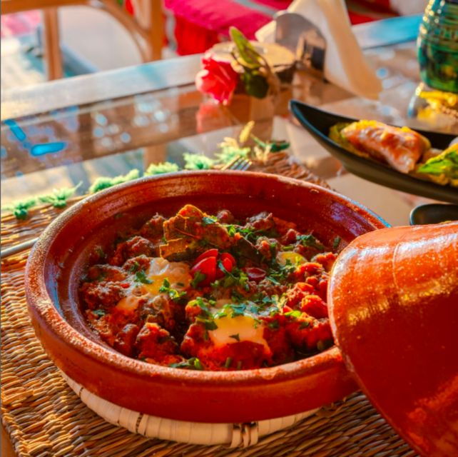 From Marrakech: Quad Biking& Pool & Lunch in Agafay Desert - Good To Know