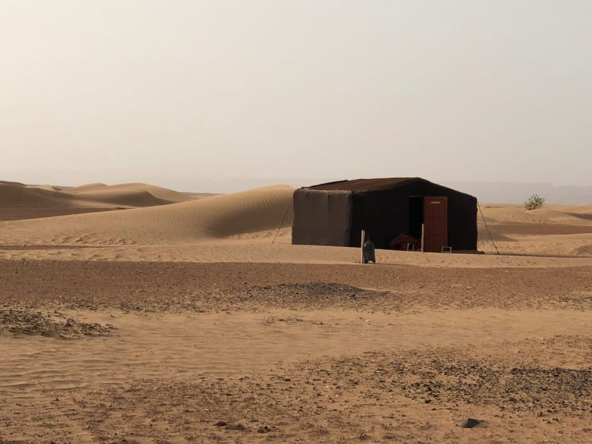 From Marrakech: Sahara Desert 2-Day Trip With Camel Ride