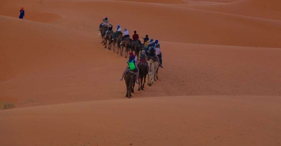 From Marrakech: Sahara Desert 3-Day Group Tour - Good To Know