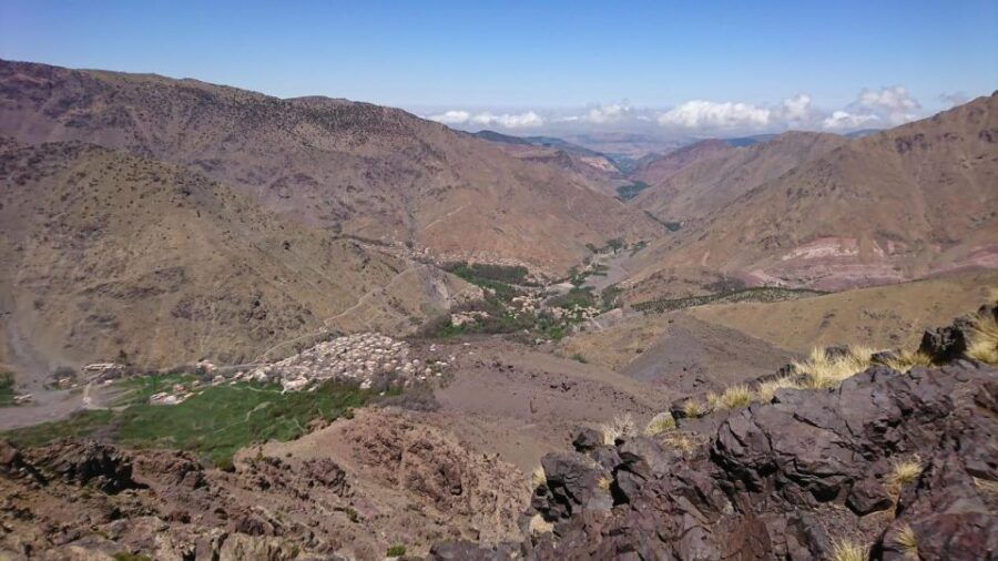 From Marrakech: the Ascent of the Toubkal Summit in 2 Days. - Good To Know