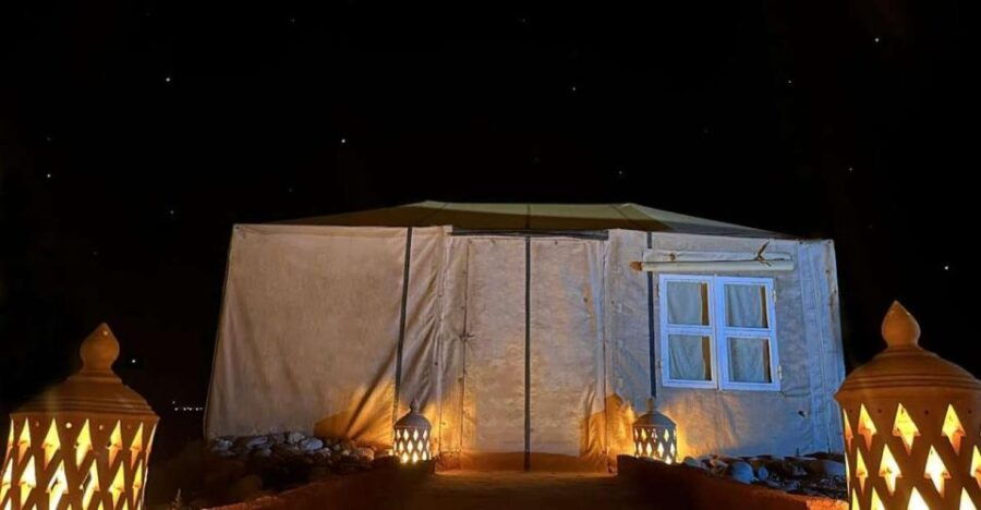 From Marrakech to Agafay Desert: A Desert Adventure - Good To Know