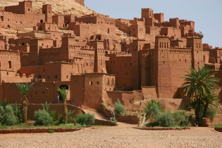 From Marrakech To Aït-Ben-Haddou & Ouarzazate Full-Day Tour