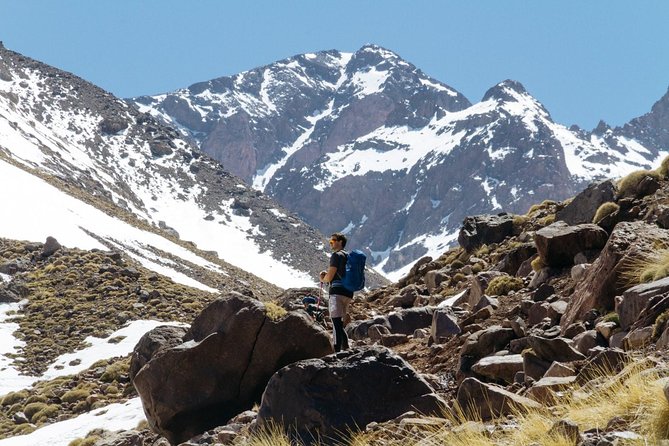 From Marrakech to Imlil Mount Toubkal A Challenging 2-Days- Private Trek - Good To Know