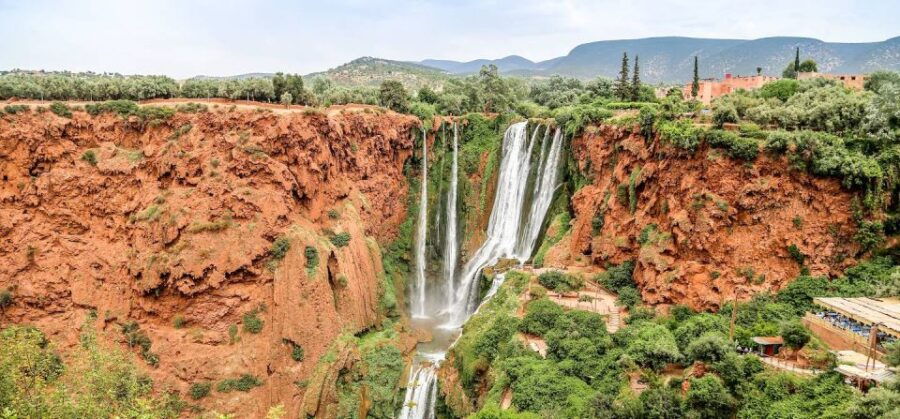 From Marrakech to Ouzoud Waterfall: 1-Day - Good To Know