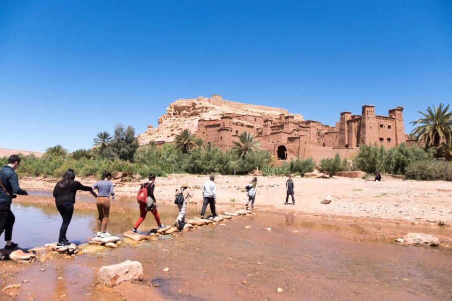 From Marrakech: Zagora 2-Day Desert Safari With Food & Camp - Good To Know