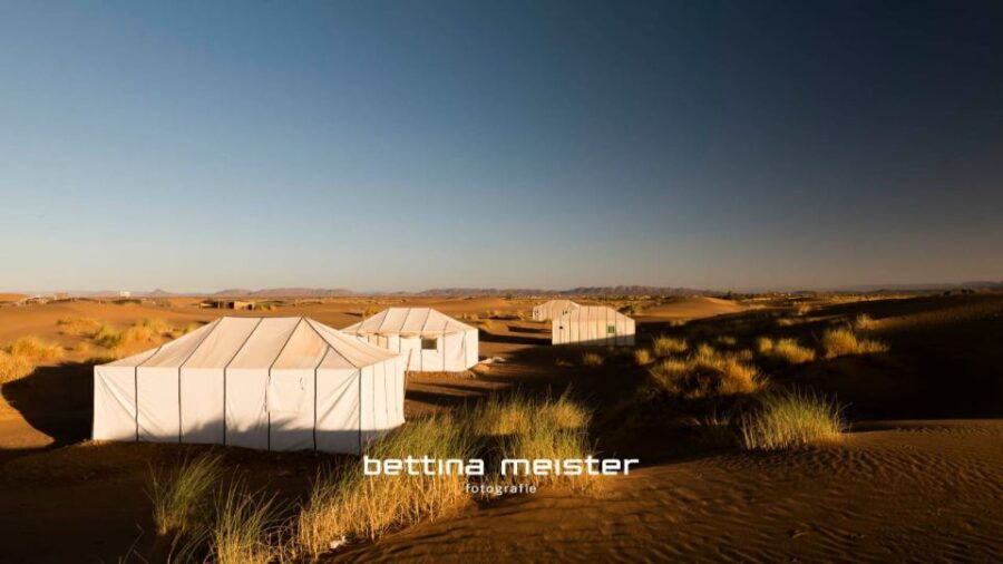 From Marrakech : Zagora 2 Day Private Desert With Camel Trek - Good To Know