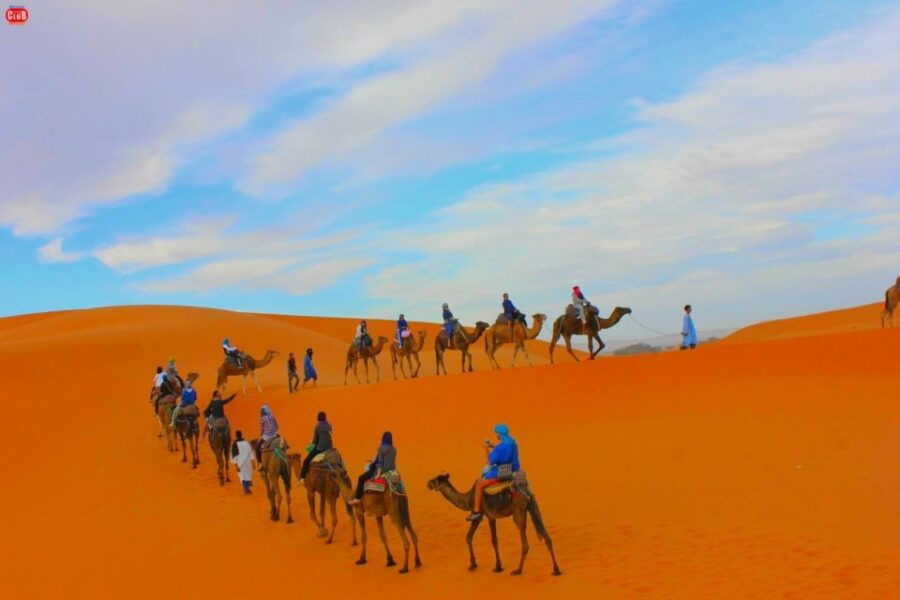 From Marrakesh: 2-Day Desert Zagoura Tour - Good To Know