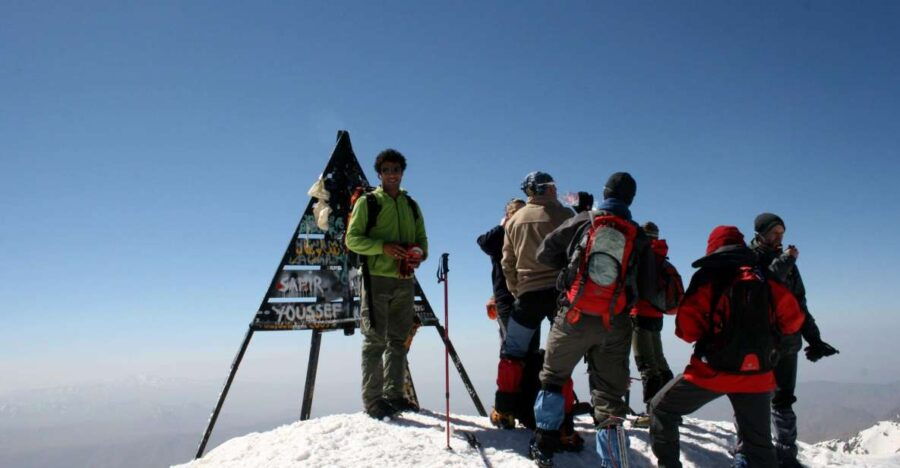 From Marrakesh: 2-Day Mount Toubkal Trek - Good To Know