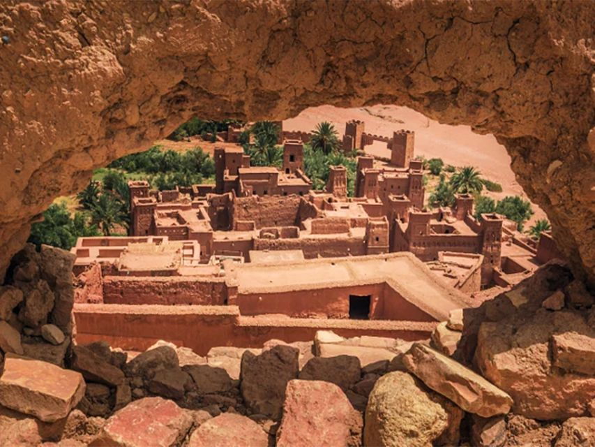 From Marrakesh: 2-Day Trek to Ait-Benhaddou and Ouarzazate - Good To Know